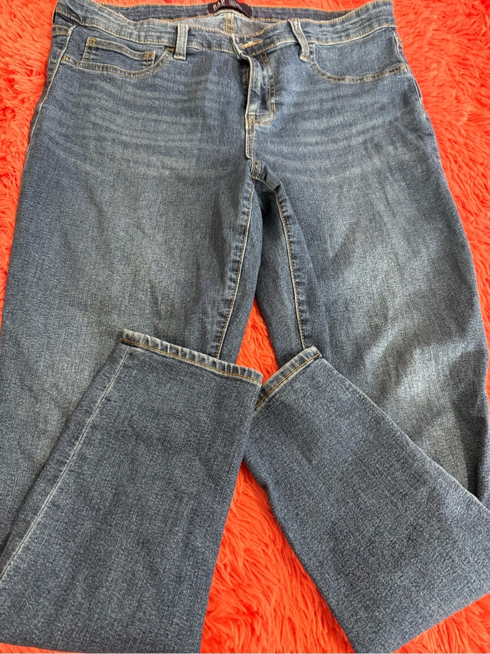 GAP Women's Blue Flare Jeans